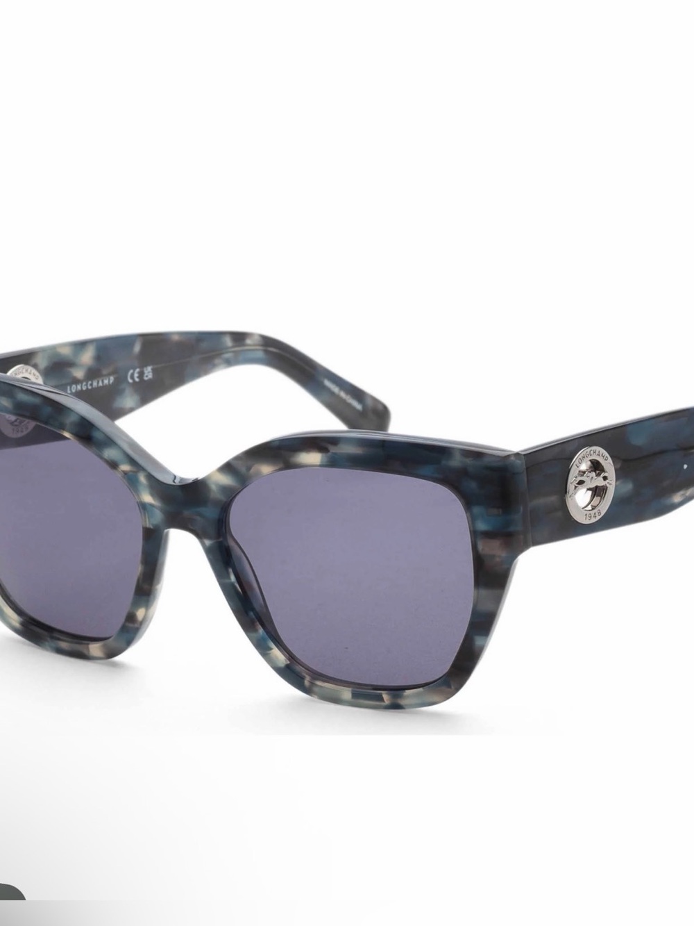 Longchamp sunglasses, brand new in box